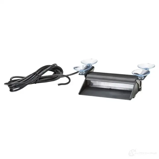 Проблесковый маячок HELLA ZA 6R4T 1437450102 2xd014053001 - Изображение 1