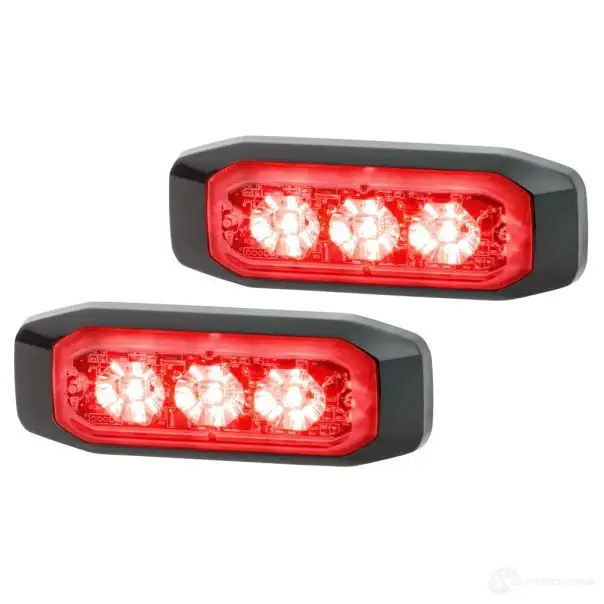 Проблесковый маячок HELLA E ZTQVV 2xd014563701 1437450101 - Изображение 1