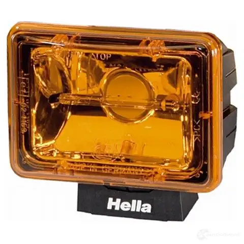 Проблесковый маячок HELLA e1 1169 BSX-Micro 18384 2xd007854831 - Изображение 1