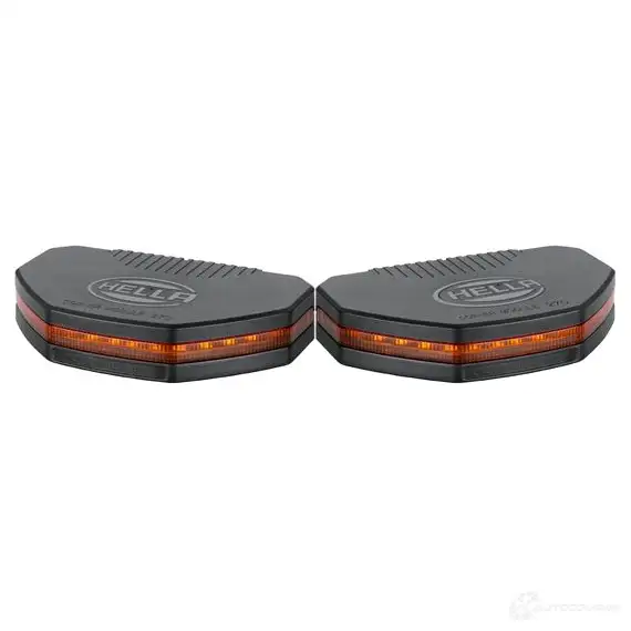 Проблесковый маячок HELLA 1437449393 2xd455355001 EA SP7
