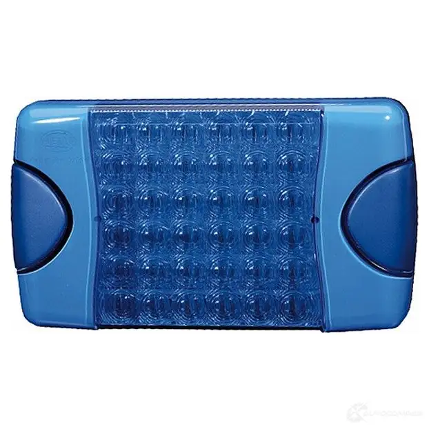 Проблесковый маячок HELLA 2xd965429001 23978KH e4 0925 18522 изображение 0