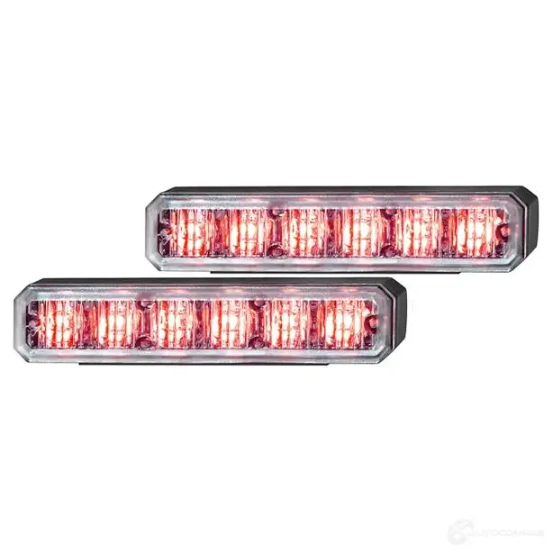 Проблесковый маячок HELLA BST 18459 2xd012160831 E6 0471 изображение 0