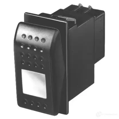 Клавиша HELLA EH65PRG 20100 6EH 007 832-041 06157 8 изображение 0