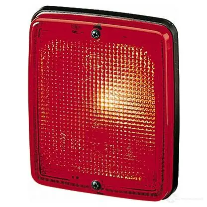 Задний габаритный фонарь HELLA 2sa003236041 026004 17110 E1 11591 - Изображение 1