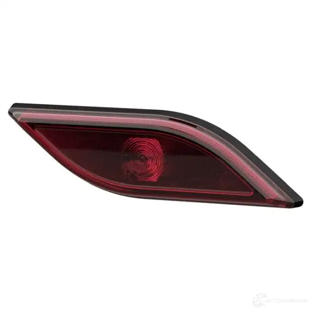 Задний габаритный фонарь HELLA E24 5996 17169 2sa013324241 Shapeline Style изображение 2