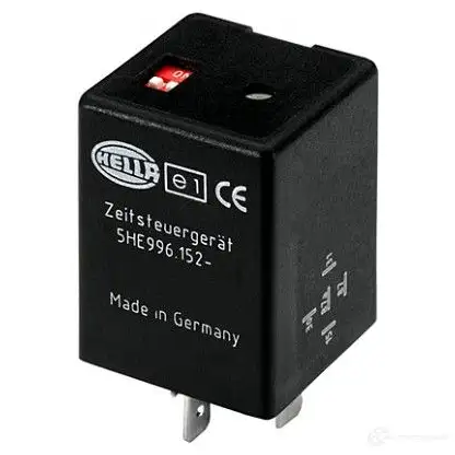 Реле часов HELLA 19782 FGUHP 5he996152151 e1 03 3795 - Изображение 1