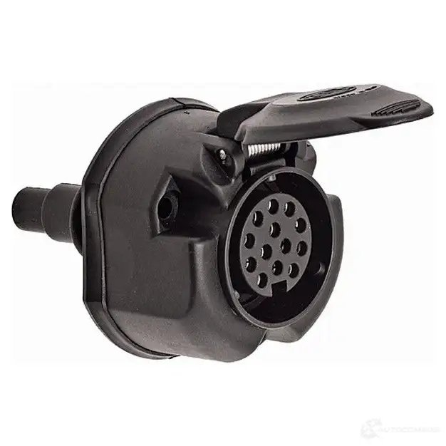 Розетка HELLA 43515 J57S8 K 19 8JB 005 949-011 - Изображение 1