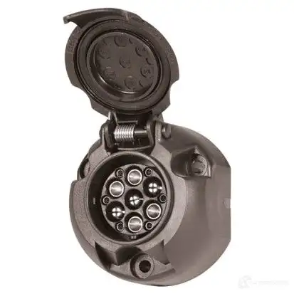 Разъем фаркопа HELLA 8jb005949031 4082300279443 43517 U ORLK1 - Изображение 1