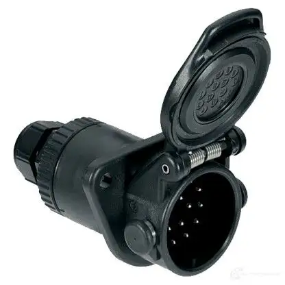 Разъем фаркопа HELLA 43523 4082300178609 8jb007242021 JW08H OY