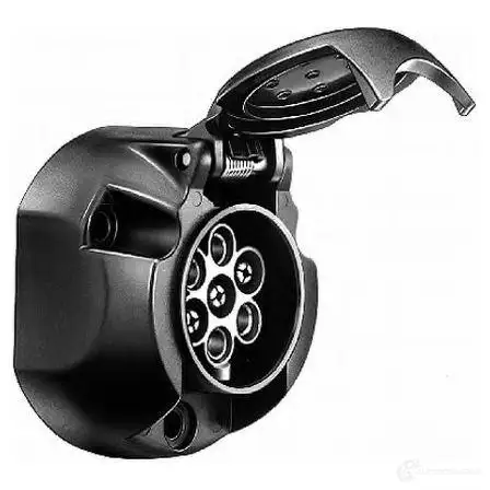 Разъем фаркопа HELLA 8jb001943022 4082300215953 B42C Y 1423015265 - Изображение 1