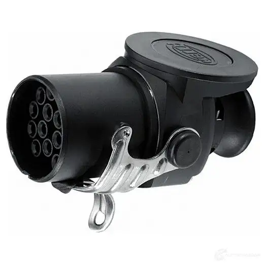 Розетка фаркопа HELLA N RPBL4U 43367 8ja007241021 4082300166613 - Изображение 1