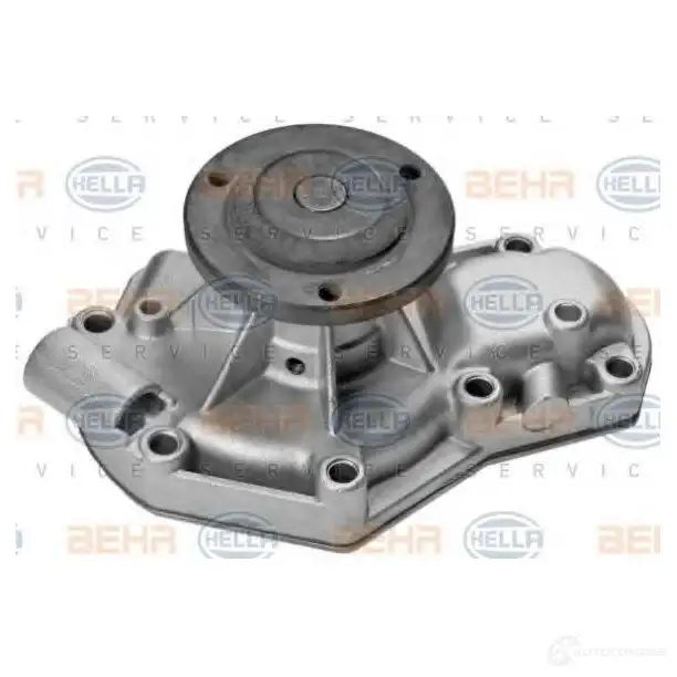 Водяной насос, помпа HELLA 48705 DQ90T _BEHR HELLA SERVICE_ 8mp376804291