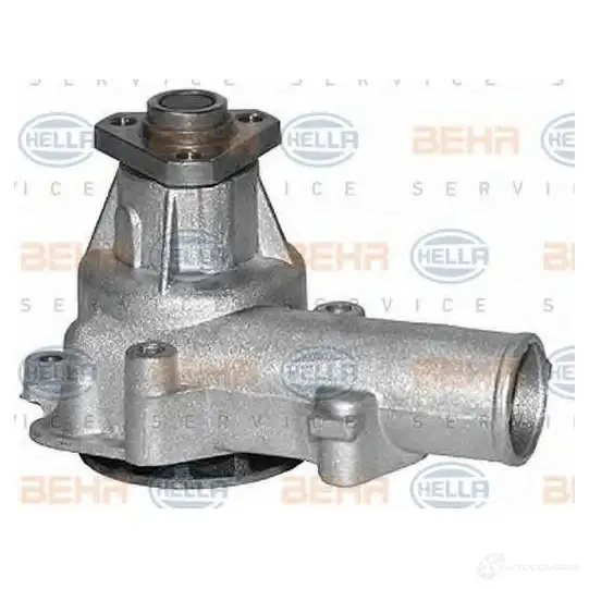 Водяной насос, помпа HELLA 8mp376805511 OTRXD6 _BEHR HELLA SERVICE_ 48847