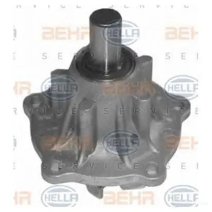 Водяной насос, помпа HELLA _BEHR HELLA SERVICE_ 48843 9X0OQ 8mp376805471