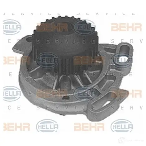 Водяной насос, помпа HELLA VCY01F 8mp376801304 _BEHR HELLA SERVICE_ 48287 изображение 0