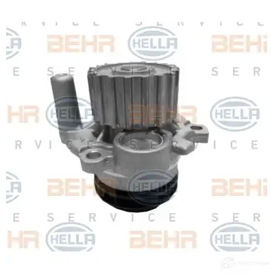 Водяной насос, помпа HELLA _BEHR HELLA SERVICE_ 8mp376800104 48083 STHBK1Y