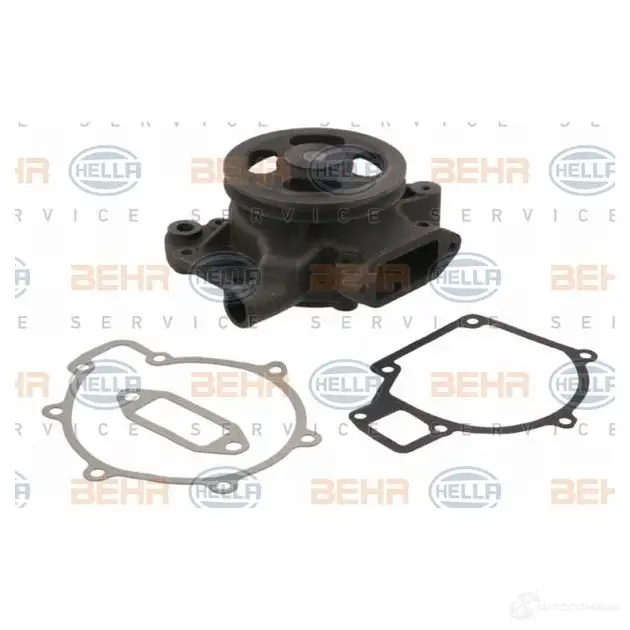 Водяной насос, помпа HELLA _BEHR HELLA SERVICE_ ZWDMGF 49174 8mp376809084