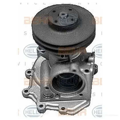 Водяной насос, помпа HELLA 8mp376810514 49252 _BEHR HELLA SERVICE_ EUPLZR4