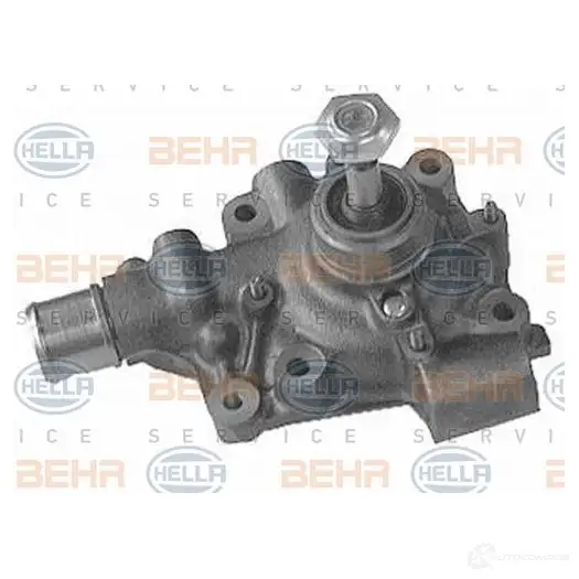 Водяной насос, помпа HELLA 8mp376804614 CRTVUQ 48745 _BEHR HELLA SERVICE_
