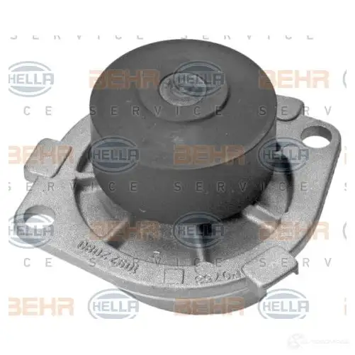 Водяной насос, помпа HELLA _BEHR HELLA SERVICE_ 8mp376802341 48453 J0MSIO изображение 0