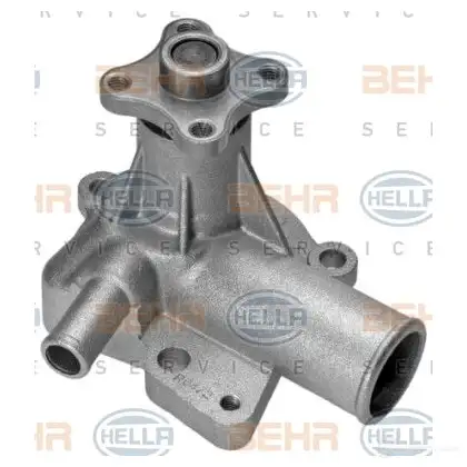 Водяной насос, помпа HELLA LS419QH 8mp376803301 _BEHR HELLA SERVICE_ 48589 - Изображение 1