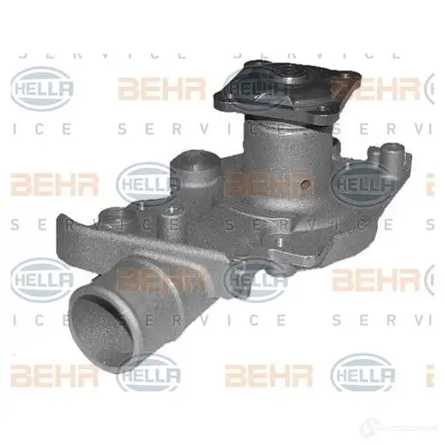 Водяной насос, помпа HELLA _BEHR HELLA SERVICE_ 8mp376800484 48156 ROR9KT