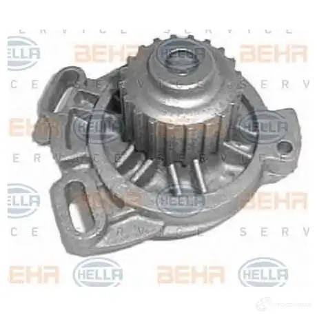 Водяной насос, помпа HELLA LACMRL _BEHR HELLA SERVICE_ 48954 8mp376806611