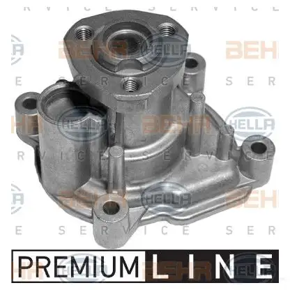 Водяной насос, помпа HELLA DEQQSV 8mp376805341 _BEHR HELLA SERVICE_ 48824 изображение 0