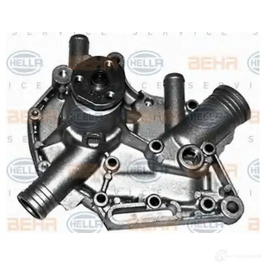 Водяной насос, помпа HELLA 8mp376805661 _BEHR HELLA SERVICE_ 48862 Z4SO174