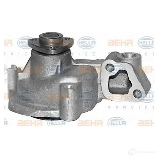 Водяной насос, помпа HELLA 48912 1FQICY _BEHR HELLA SERVICE_ 8mp376806241