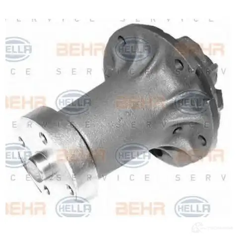 Водяной насос, помпа HELLA 8mp376802571 48493 _BEHR HELLA SERVICE_ K4JFPW