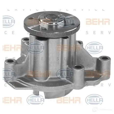 Водяной насос, помпа HELLA 48331 8mp376801554 _BEHR HELLA SERVICE_ H1X332