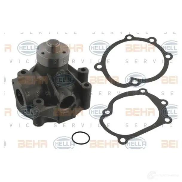 Водяной насос, помпа HELLA B9O6AN 49189 8mp376809234 _BEHR HELLA SERVICE_