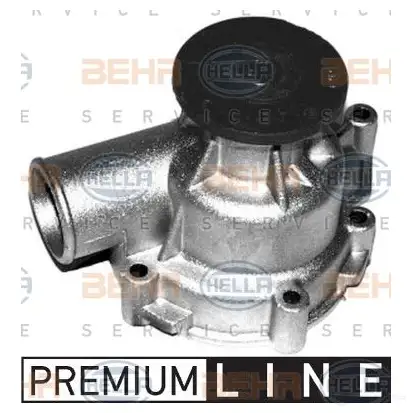 Водяной насос, помпа HELLA 48904 _BEHR HELLA SERVICE_ NXN375I 8mp376806171