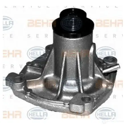 Водяной насос, помпа HELLA _BEHR HELLA SERVICE_ 8mp376804481 48726 HPLB9N1