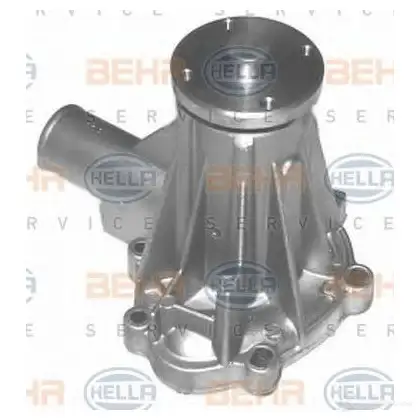 Водяной насос, помпа HELLA 8mp376805521 A0D2M _BEHR HELLA SERVICE_ 48848