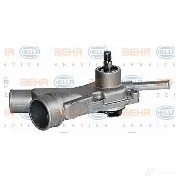 Водяной насос, помпа HELLA 48872 CV3SD 8mp376805751 _BEHR HELLA SERVICE_ изображение 0