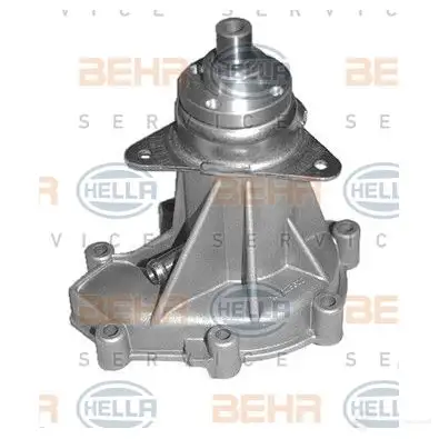 Водяной насос, помпа HELLA 8mp376802634 77DJWR0 48504 _BEHR HELLA SERVICE_ изображение 0