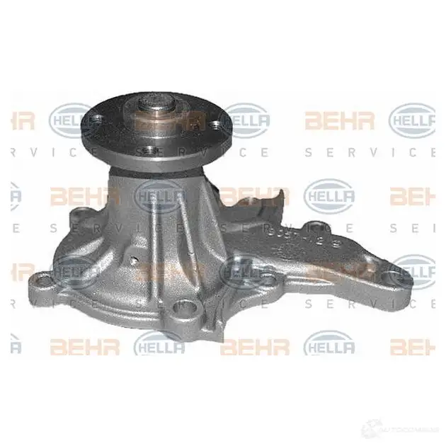 Водяной насос, помпа HELLA 8mp376806664 CU0SD _BEHR HELLA SERVICE_ 48960