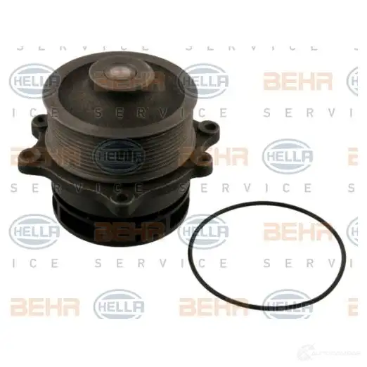 Водяной насос, помпа HELLA _BEHR HELLA SERVICE_ 8mp376808534 FVH0YRT 49129