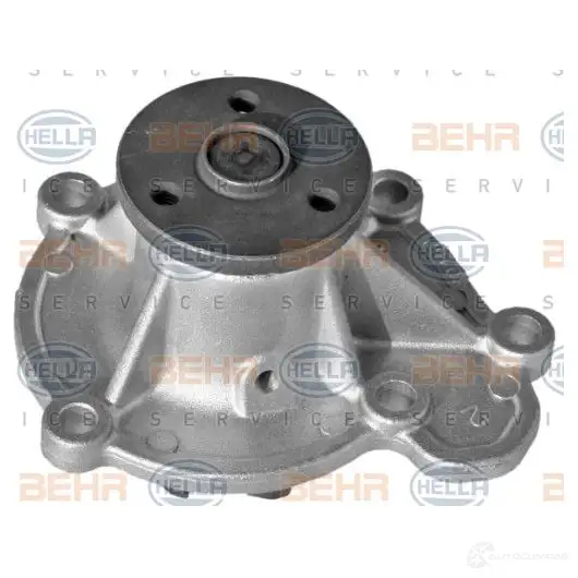 Водяной насос, помпа HELLA _BEHR HELLA SERVICE_ 8mp376802391 5ER6ZGE 48461 изображение 0