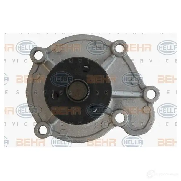 Водяной насос, помпа HELLA _BEHR HELLA SERVICE_ 8mp376802391 5ER6ZGE 48461 изображение 2