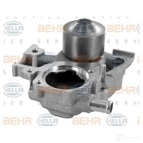 Водяной насос, помпа HELLA 49223 _BEHR HELLA SERVICE_ QKJM2E 8mp376810164