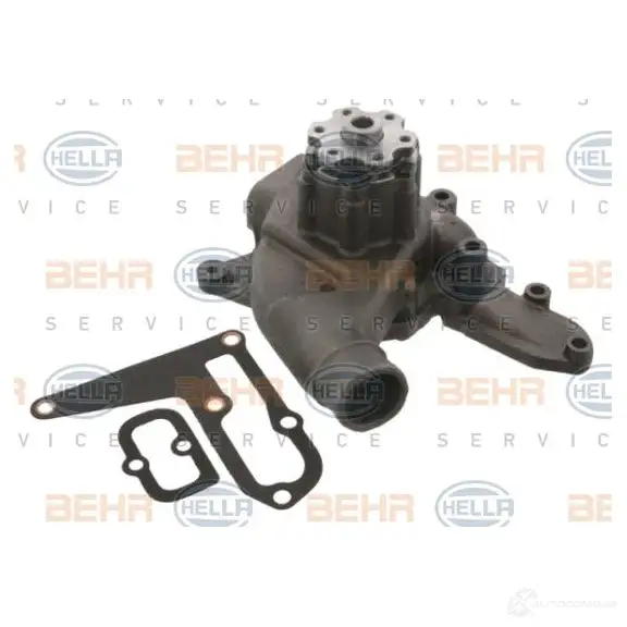 Водяной насос, помпа HELLA 8mp376808694 S52OP _BEHR HELLA SERVICE_ 49145