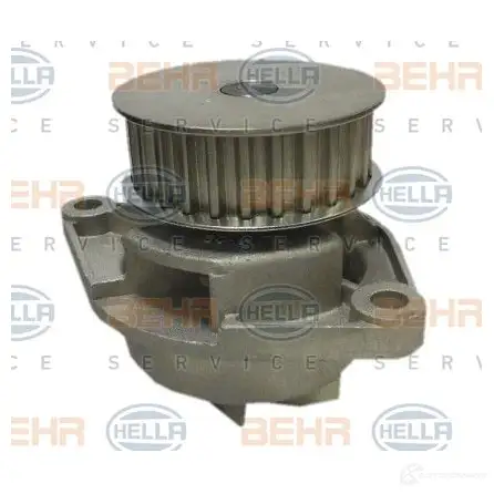 Водяной насос, помпа HELLA VVSDVT0 _BEHR HELLA SERVICE_ 8mp376800034 48069