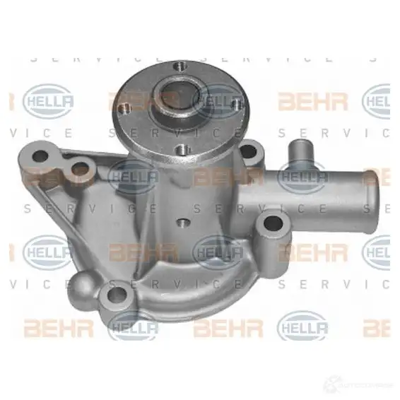 Водяной насос, помпа HELLA 6HG78 48839 8mp376805441 _BEHR HELLA SERVICE_