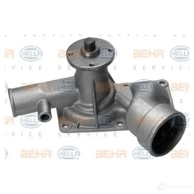 Водяной насос, помпа HELLA 8mp376803261 48582 O1YE6SR _BEHR HELLA SERVICE_