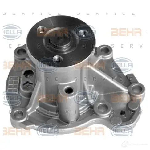 Водяной насос, помпа HELLA _BEHR HELLA SERVICE_ 48814 YOW72P9 8mp376805281 изображение 0