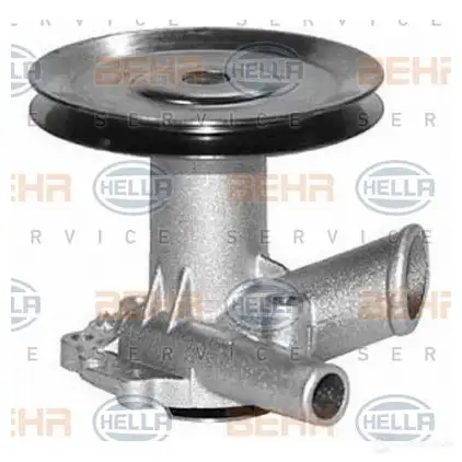 Водяной насос, помпа HELLA 48677 _BEHR HELLA SERVICE_ H070AE4 8mp376804041 изображение 0