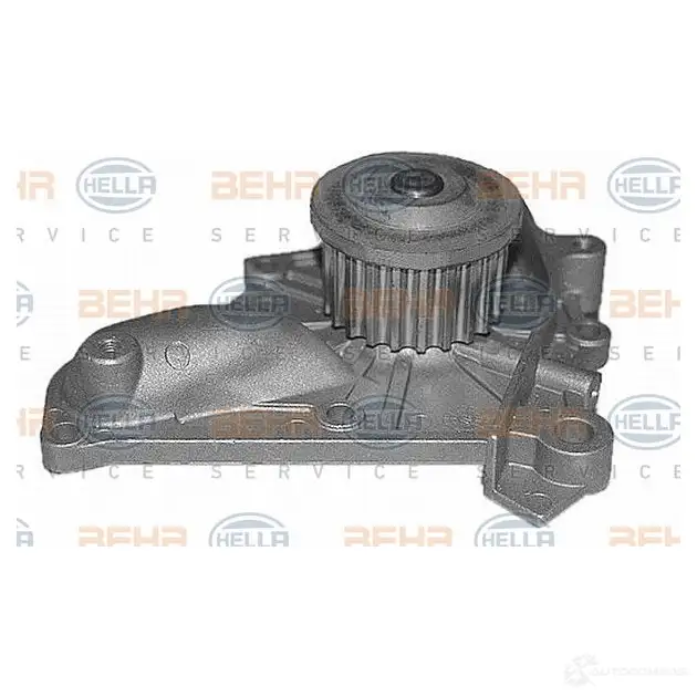 Водяной насос, помпа HELLA _BEHR HELLA SERVICE_ 8mp376804554 QRFOTV8 48737 изображение 0